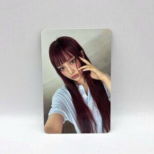 NewJeans Hyein How Sweet Official Photocard New Jeans PC Kpop NJZ